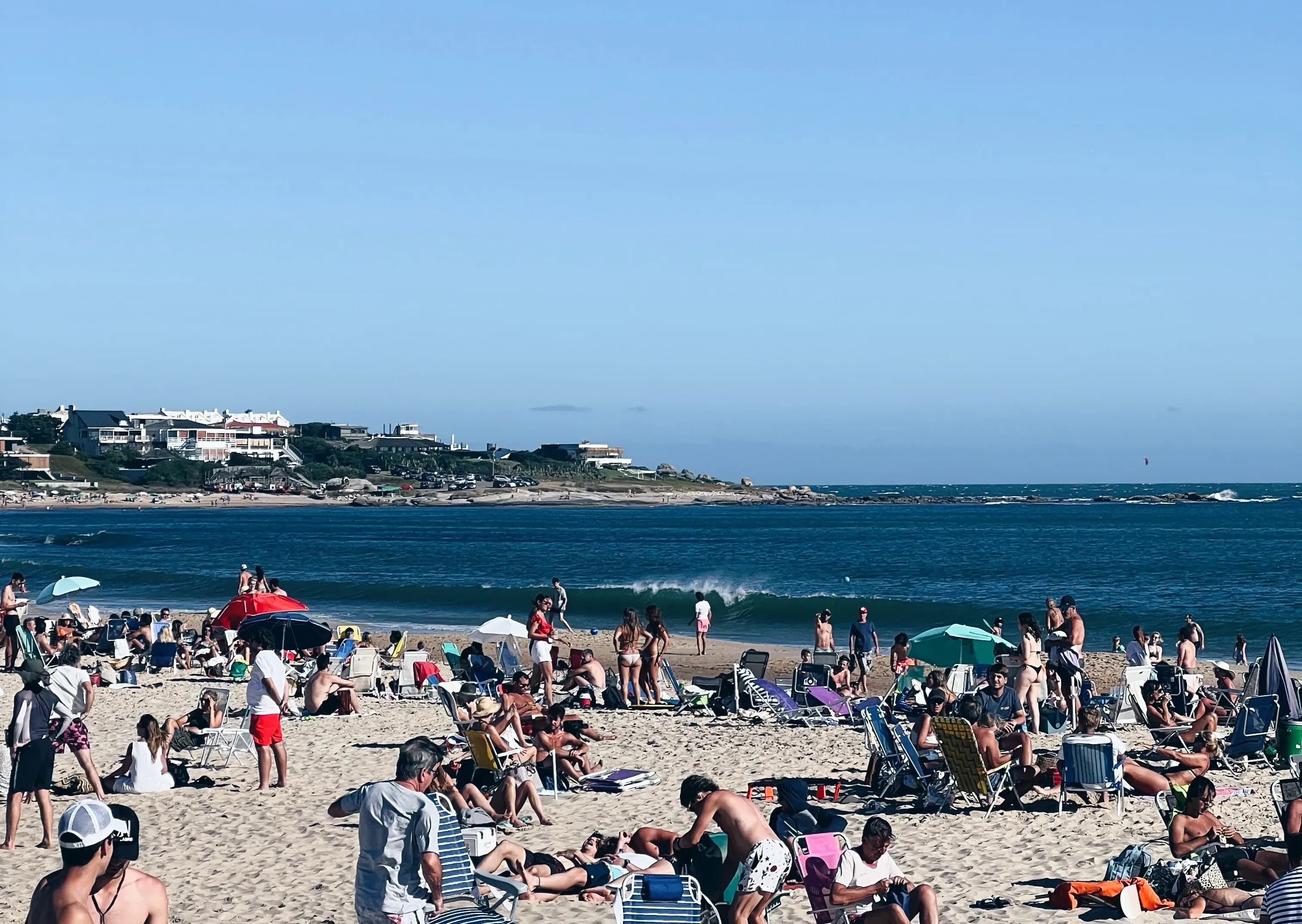 Playa Mansa José Ignacio