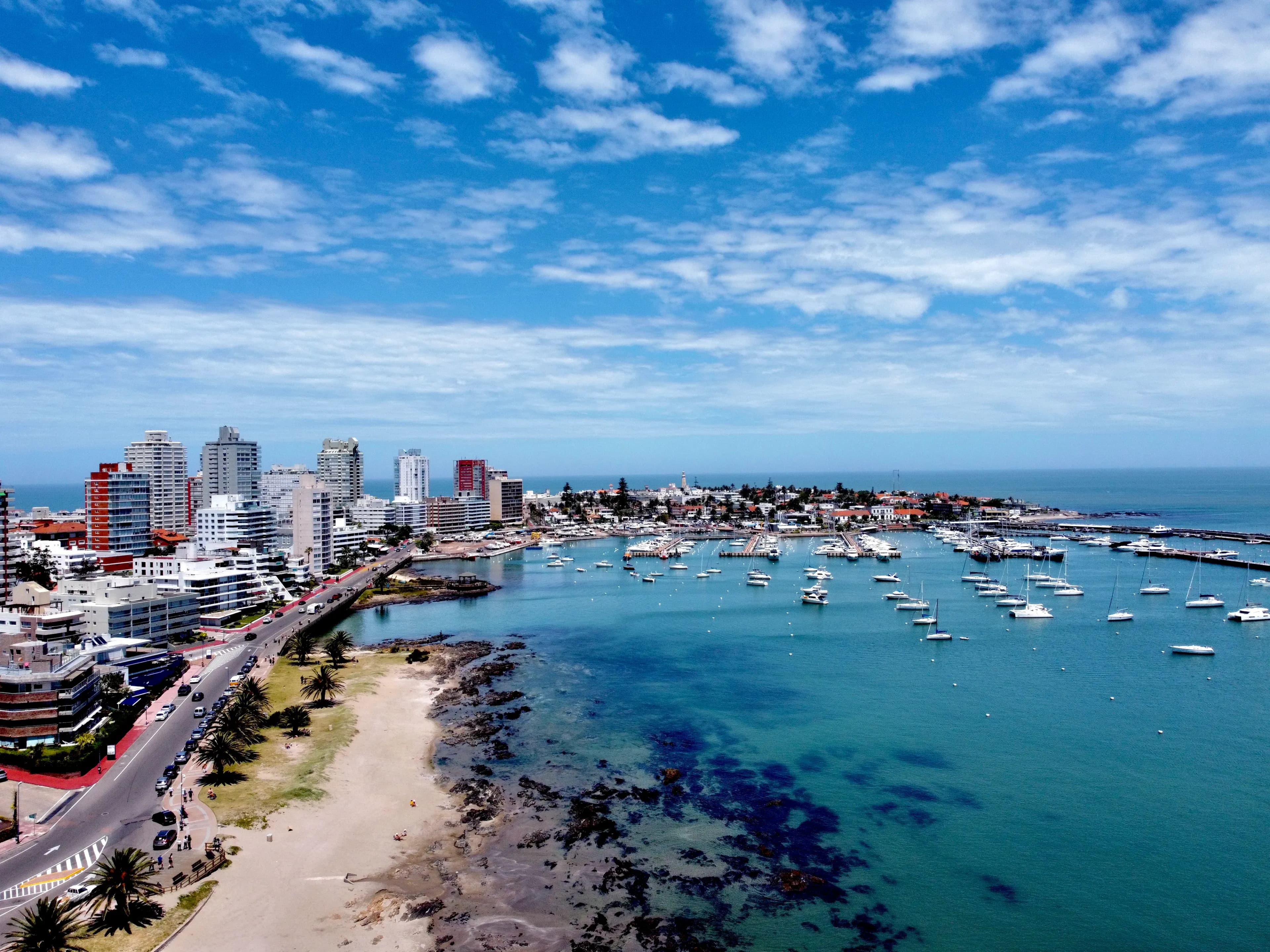 Puerto de Punta del Este