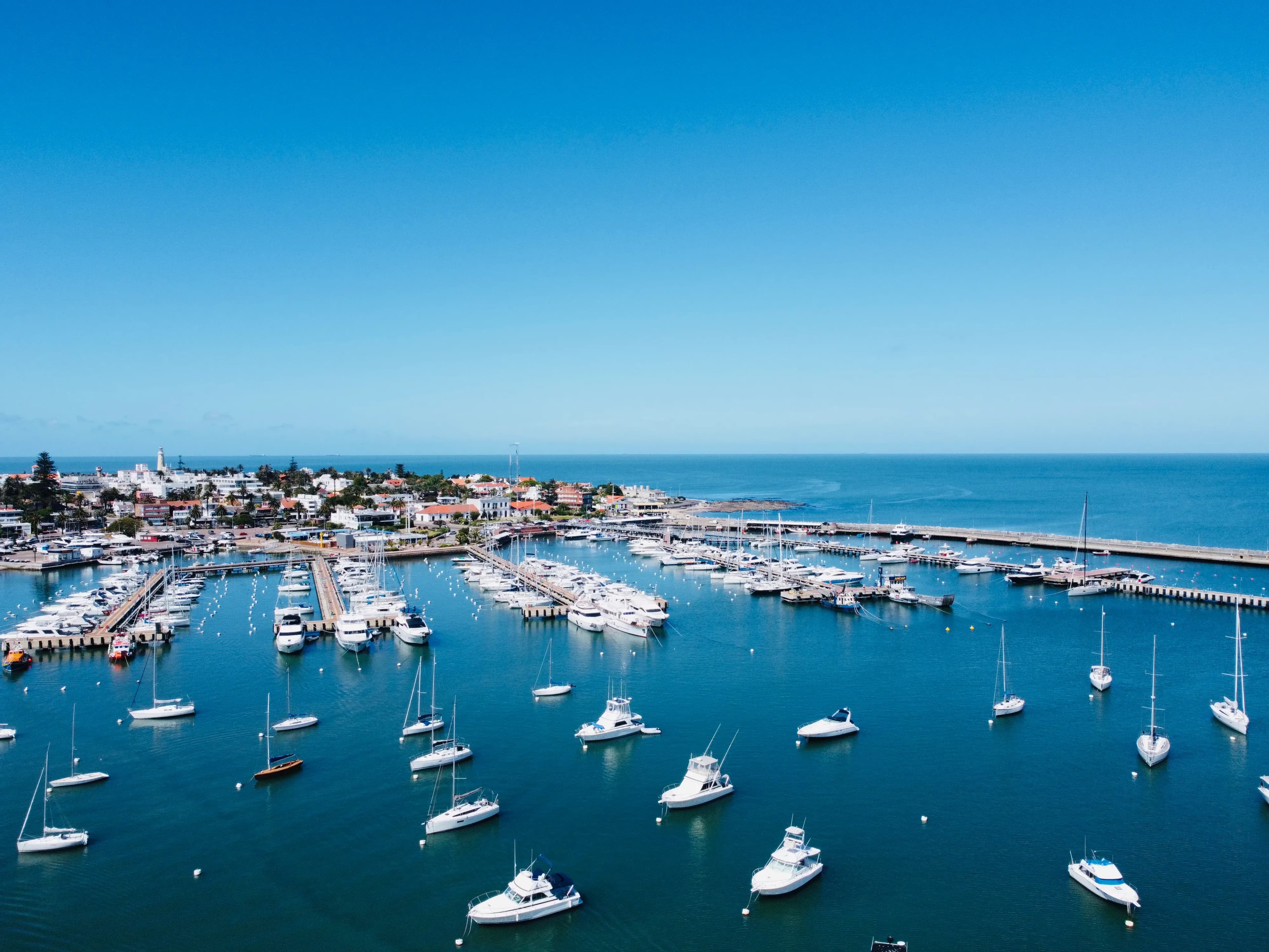 Puerto de Punta del Este