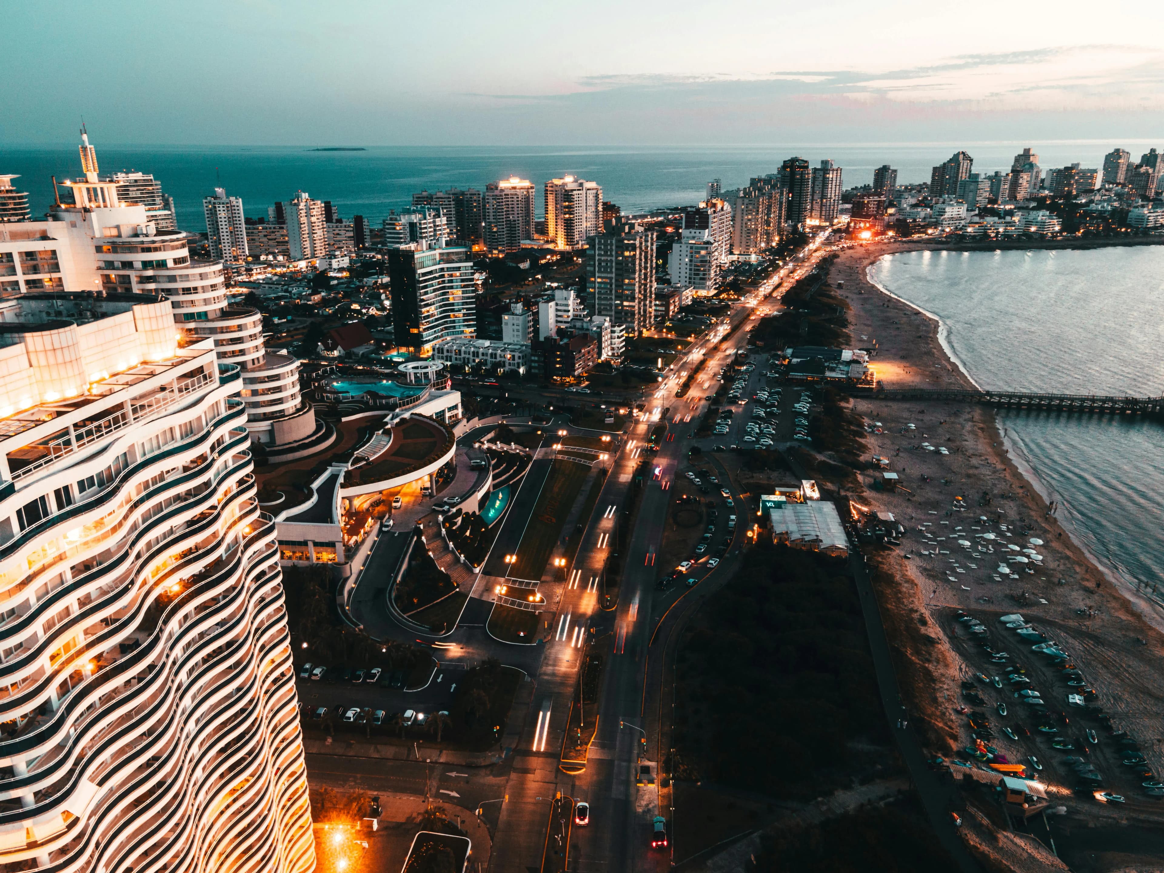 Rambla de Punta del Este