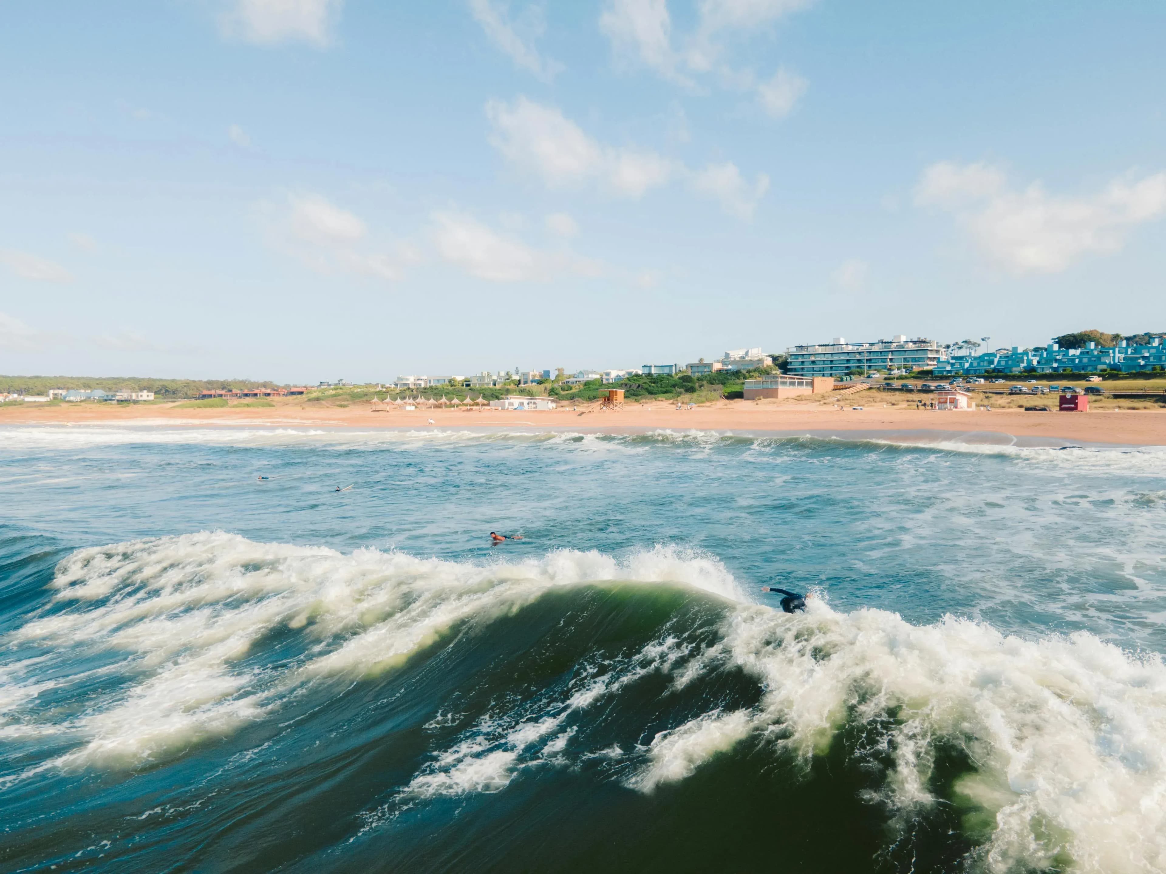 Playas de Punta del Este