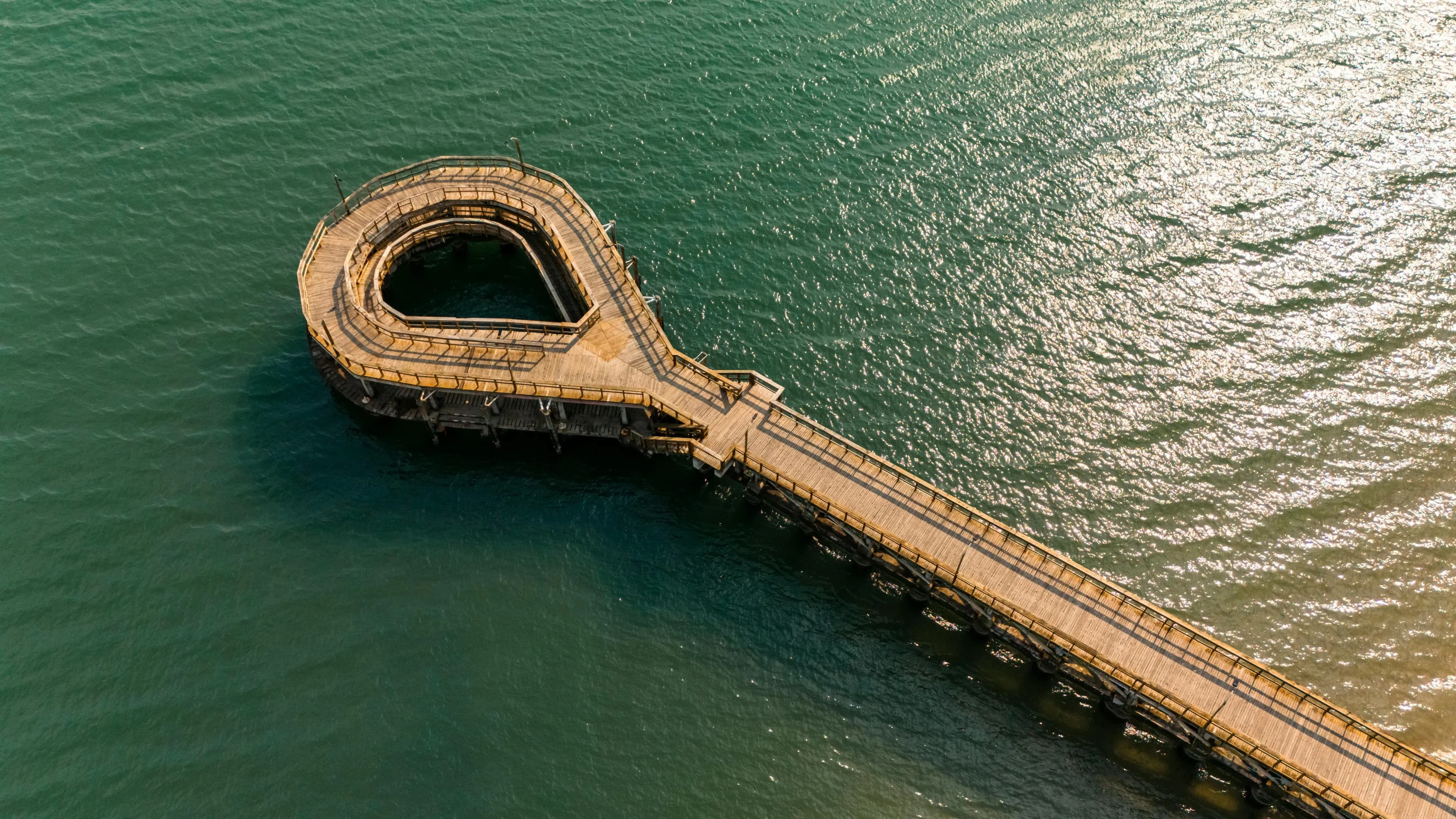 Muelle La Pastora