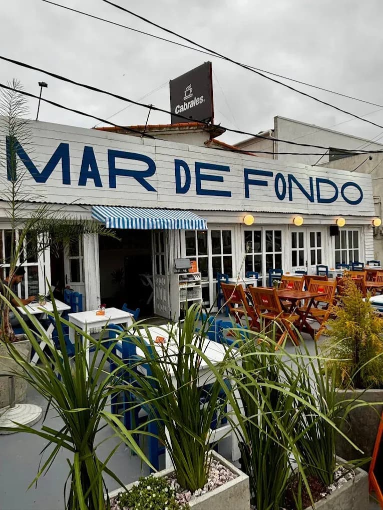 Mar de Fondo