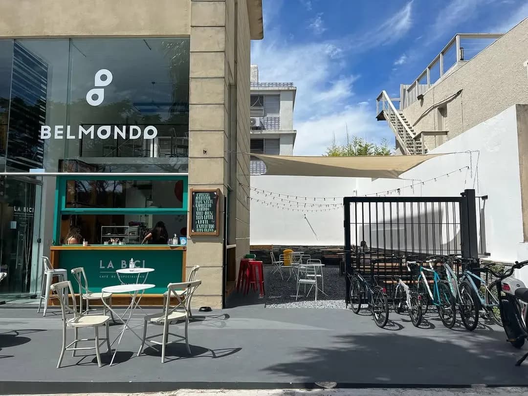 La Bici Café