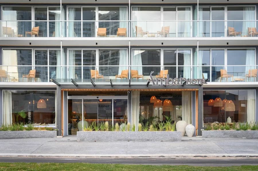 Ambar Hotel