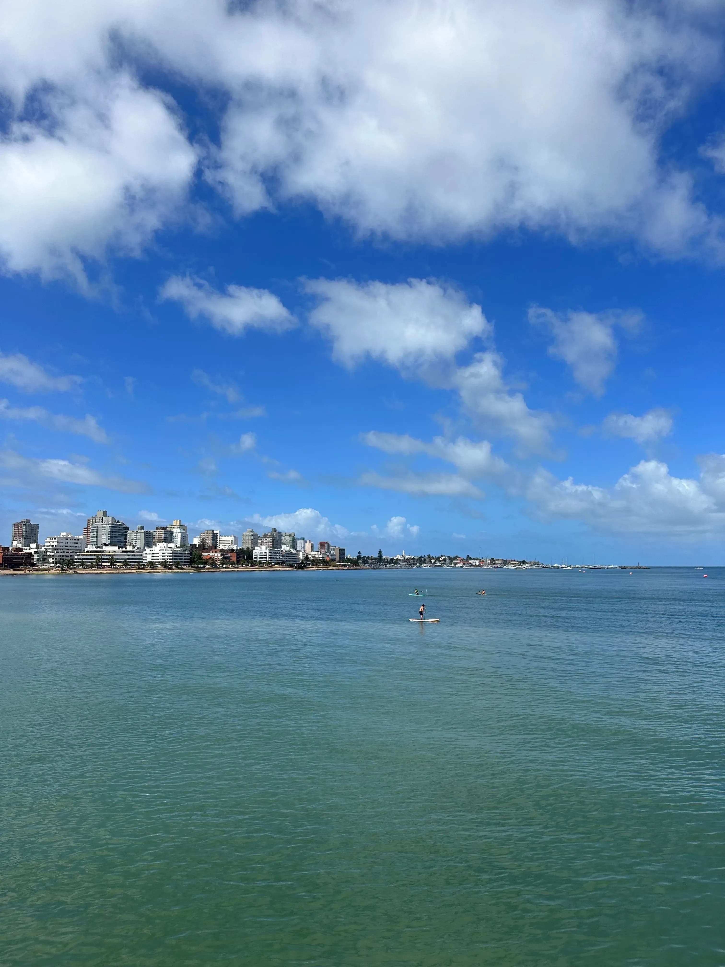 Playa Mansa Punta del Este
