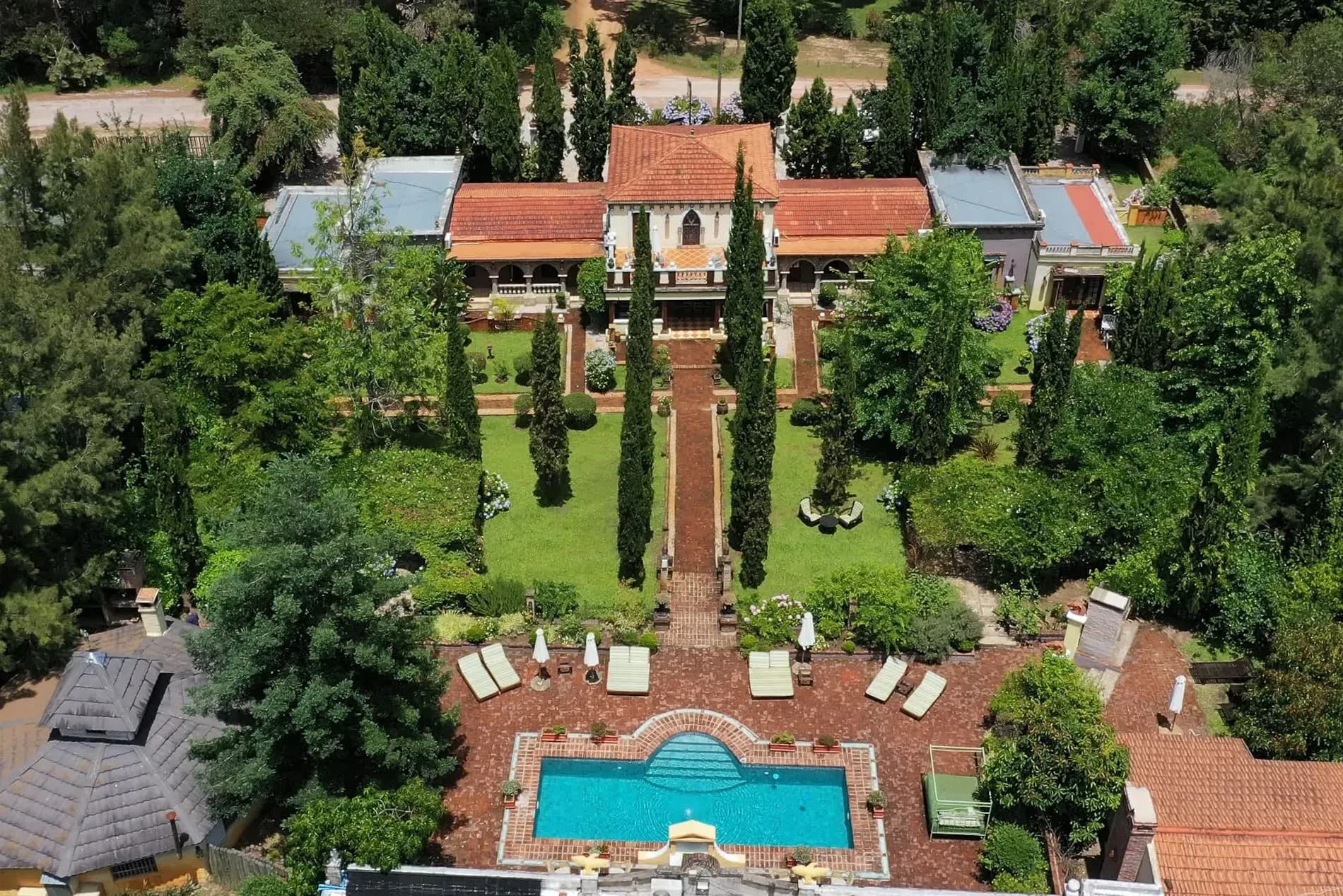 Villa Toscana Boutique Hotel