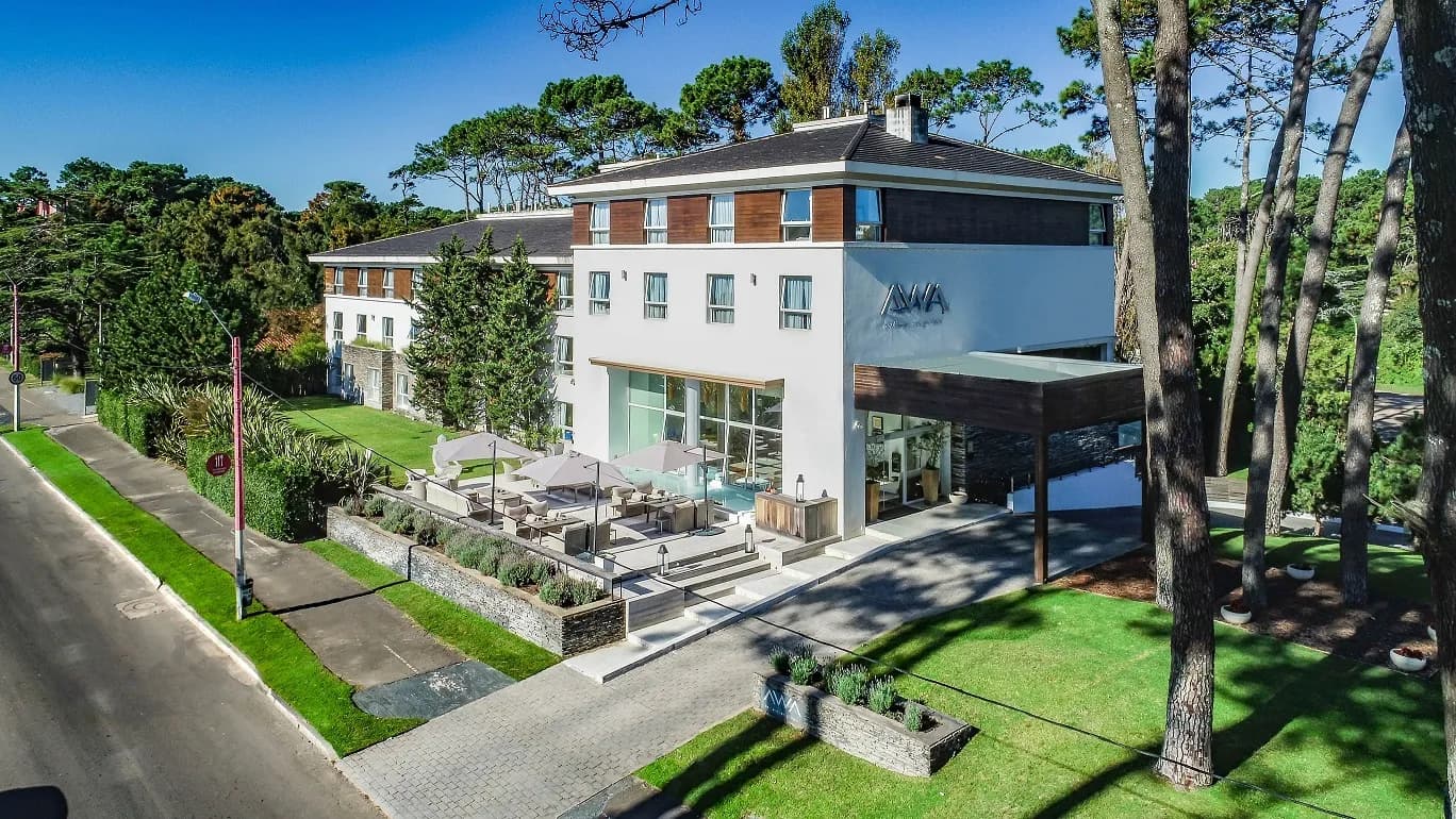 AWA Boutique + Design Hotel