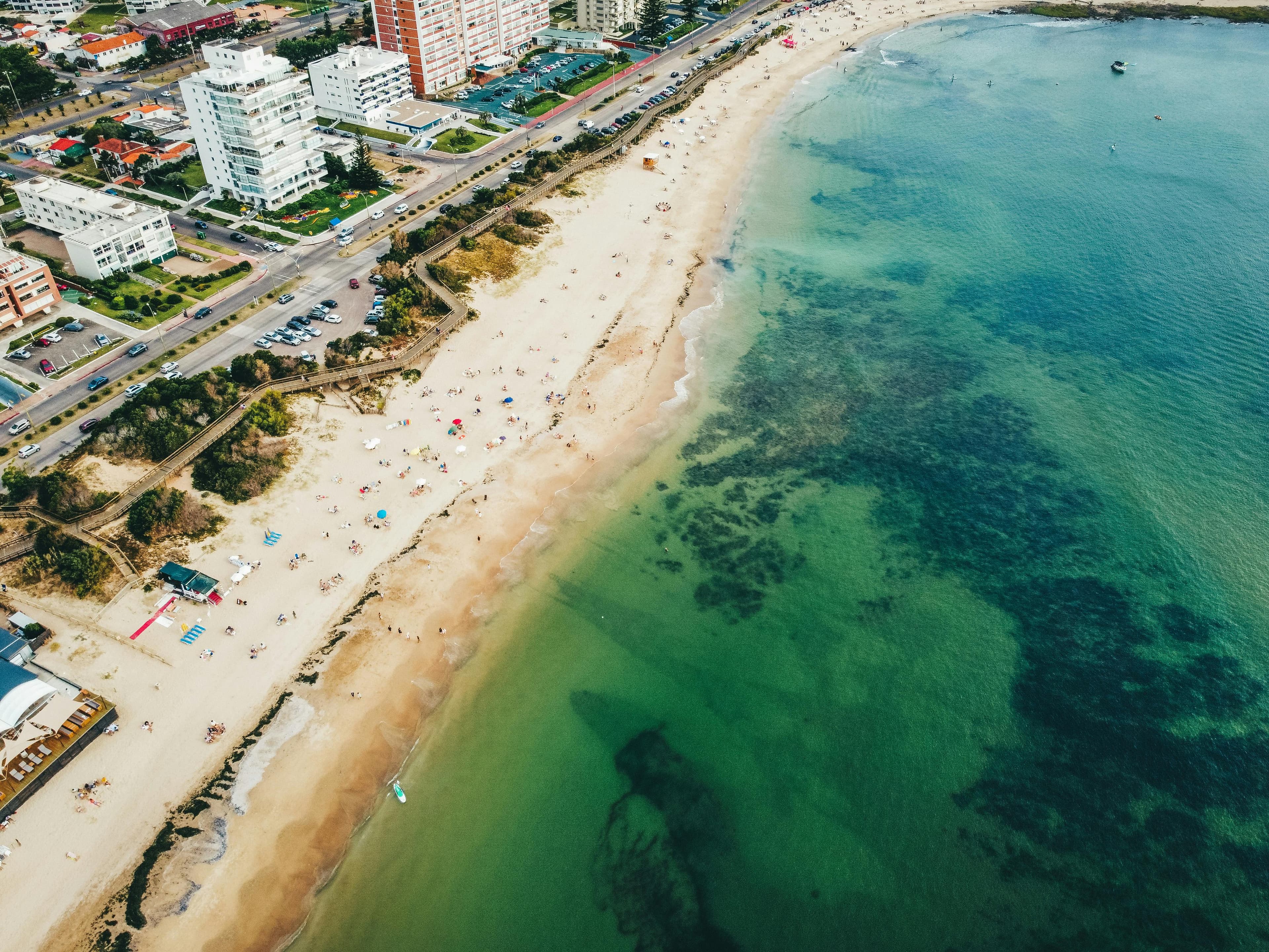Qué playa elegir en Punta del Este