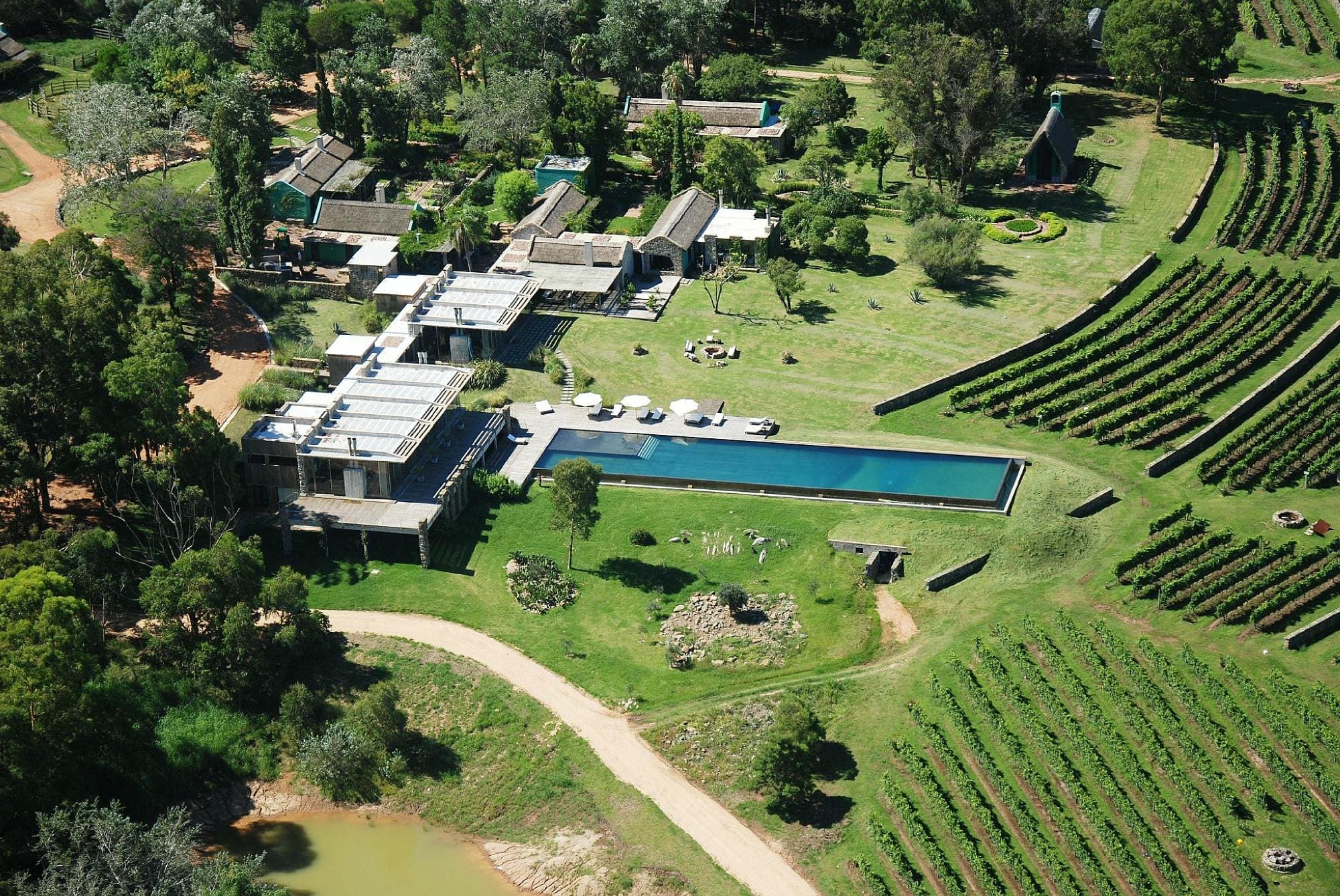 Aguaverde Wine Lodge